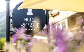 Hotel Rössle Au